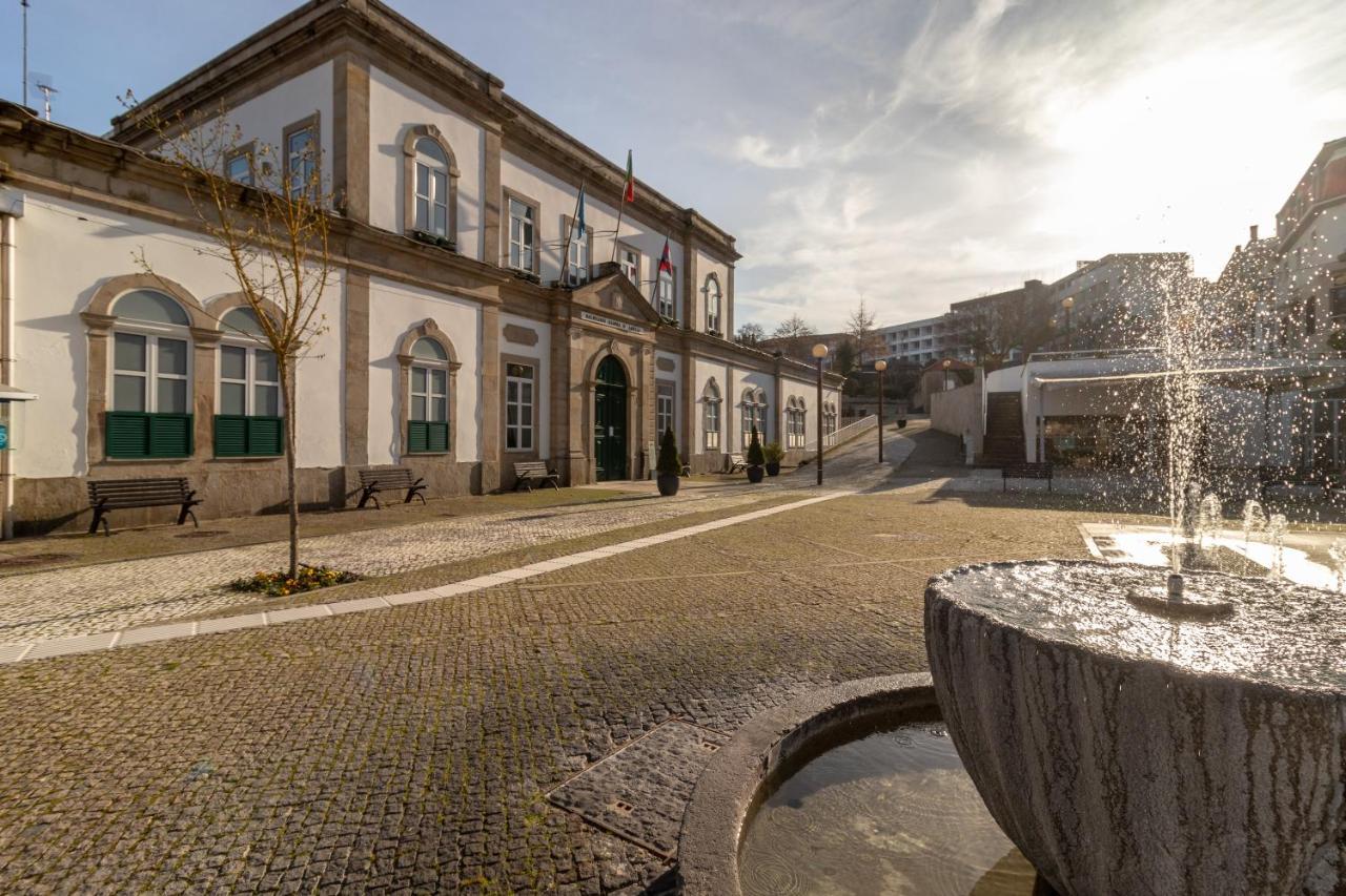 Апартаменты Casa Da Levada Термаш-де-Сан-Педру-ду-Сул Экстерьер фото