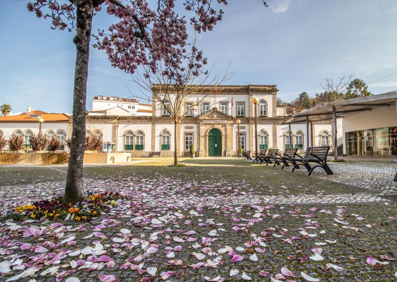Апартаменты Casa Da Levada Термаш-де-Сан-Педру-ду-Сул Экстерьер фото