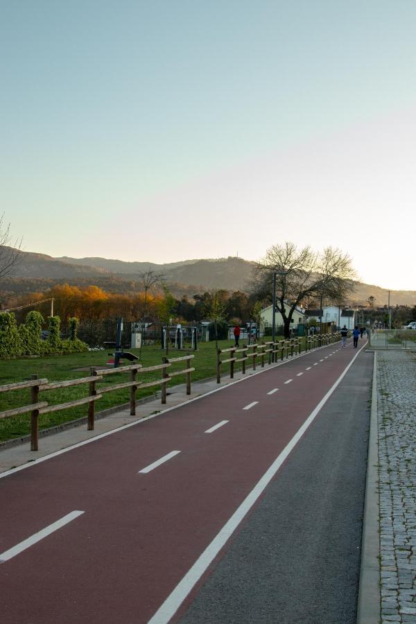 Апартаменты Casa Da Levada Термаш-де-Сан-Педру-ду-Сул Экстерьер фото