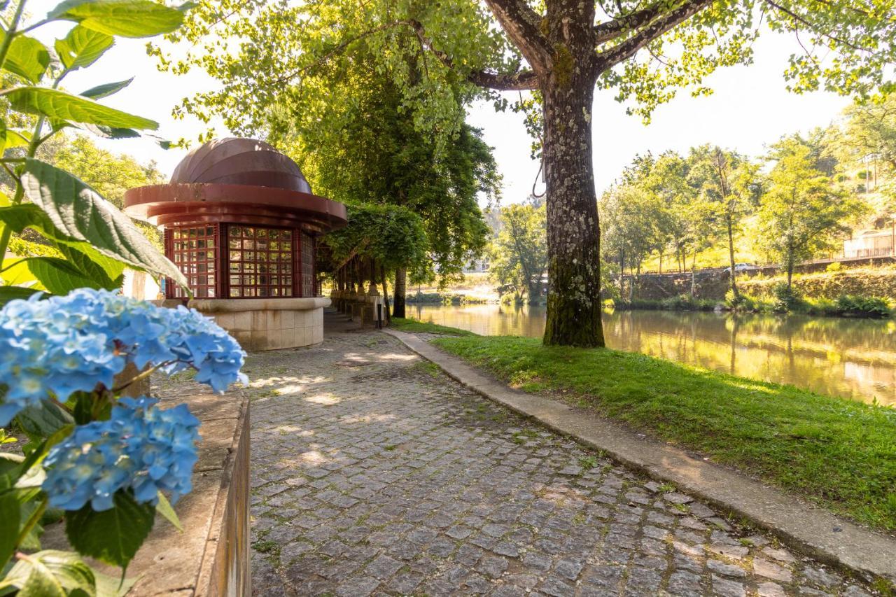 Апартаменты Casa Da Levada Термаш-де-Сан-Педру-ду-Сул Экстерьер фото